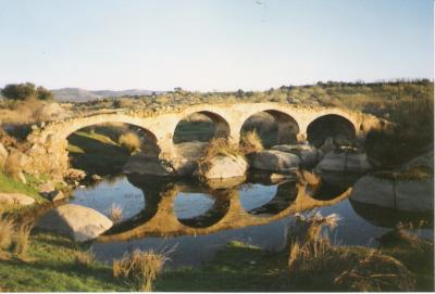 Puente Mocho.