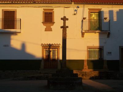 Cruz del Barranquillo.