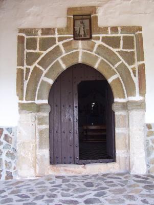 Puerta de Ermita de la Estrella. Siglo XV-XVI