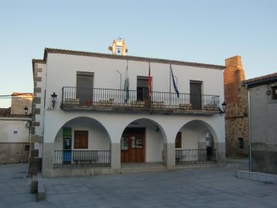 Antiguo Pósito Municipal / Ayuntamiento actual.