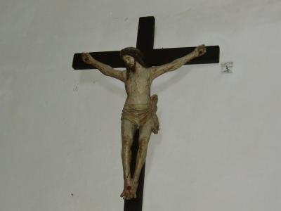 Cristo de la Misericordia. Siglo XVI